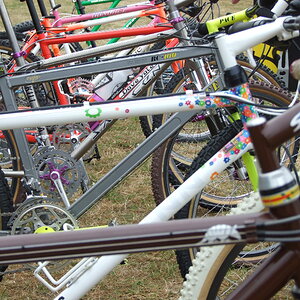 Retrobike at the Malverns - zinn