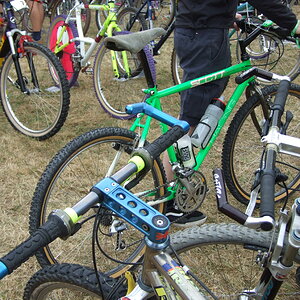 Retrobike at the Malverns