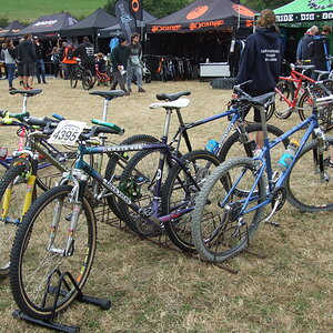 Retrobike at the Malverns 2021