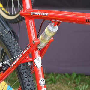 Retrobike at the Malverns GT prototype