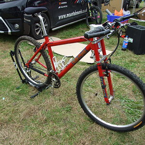 Retrobike at the Malverns = Nuke proof