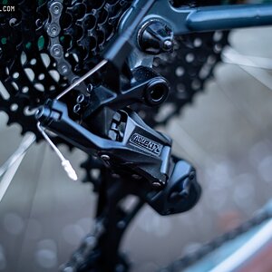 Microshift Advent X Rear Mech