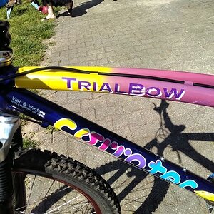 Corratec Trialbow