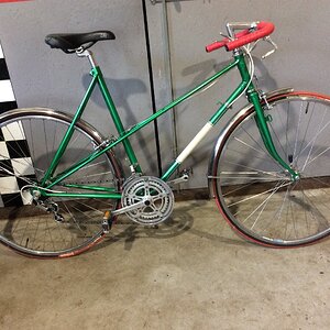 Custom mixte