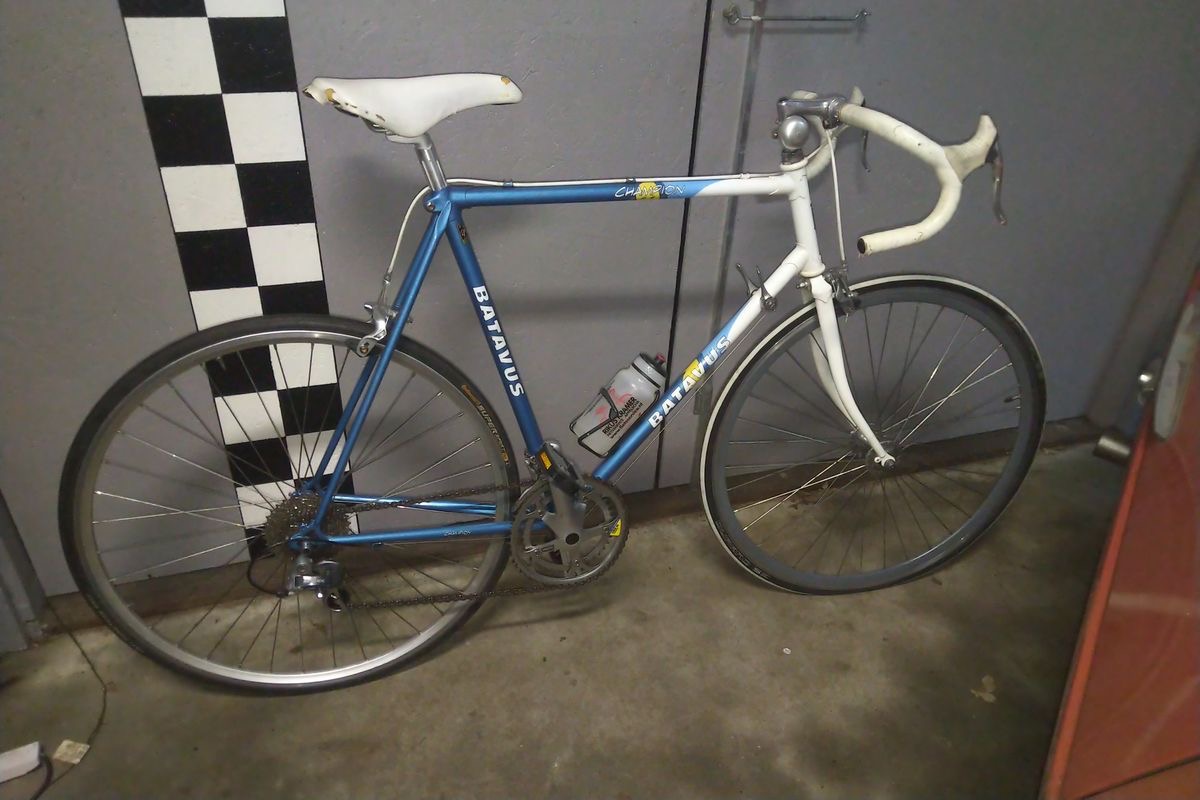 Batavus champion 2000 1993