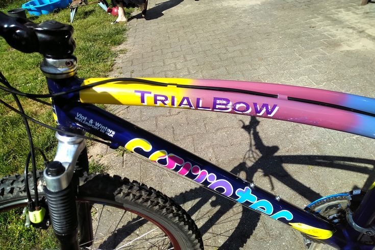 Corratec Trialbow