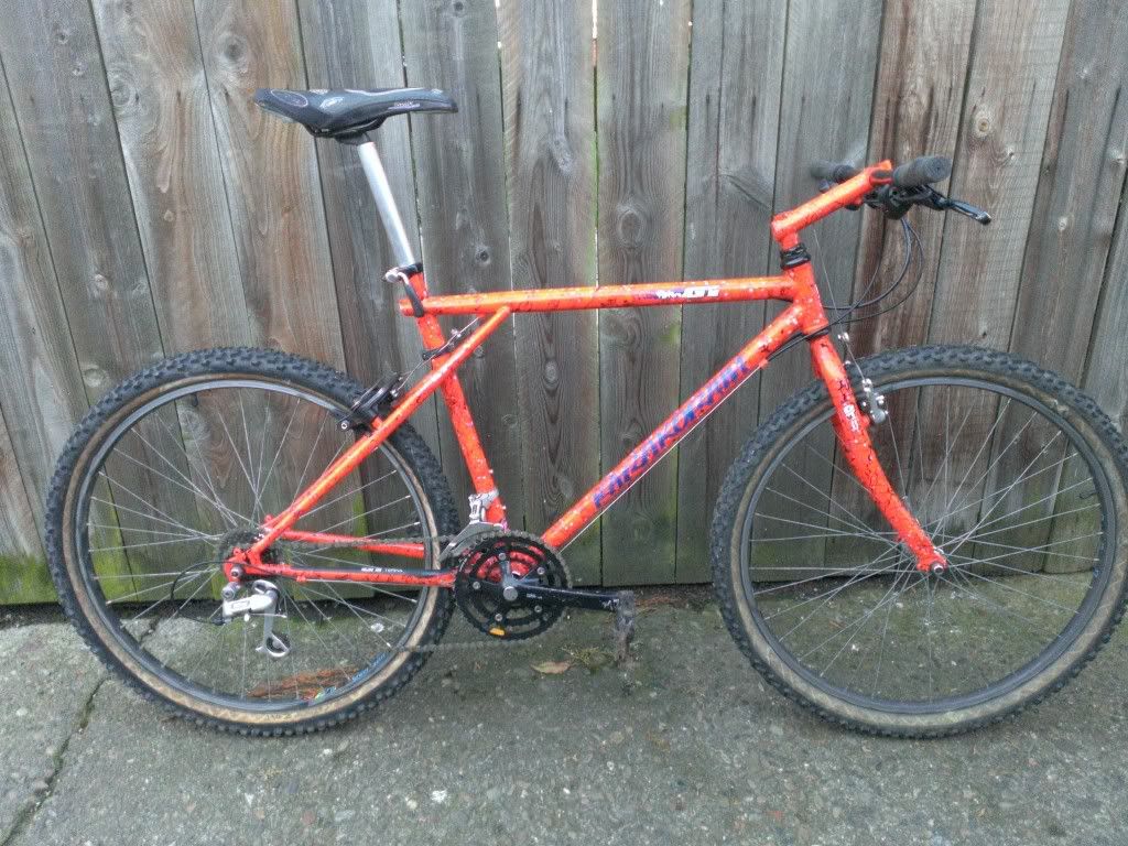 GT Karakoram 1991