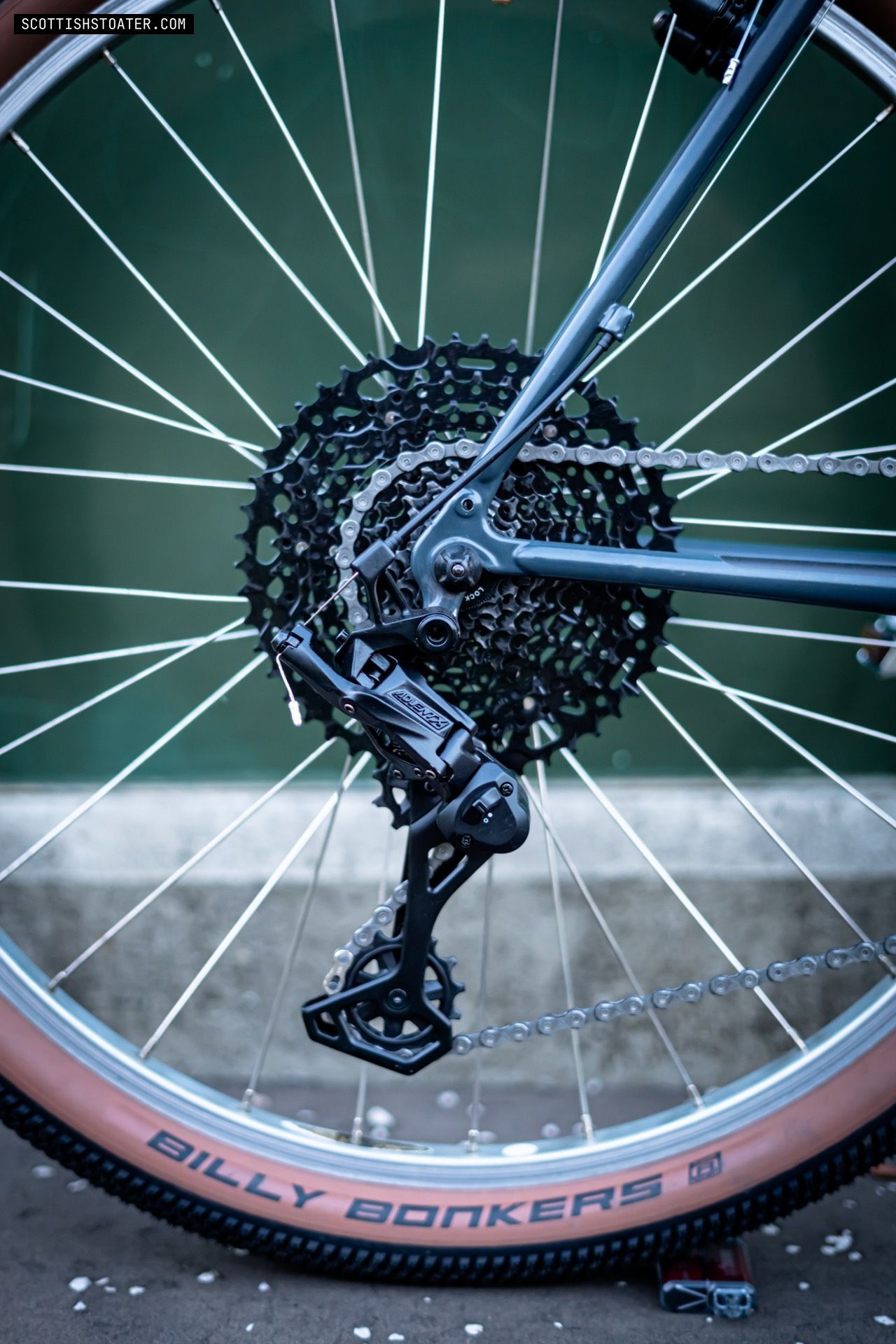 Microshift Advent X Rear Mech