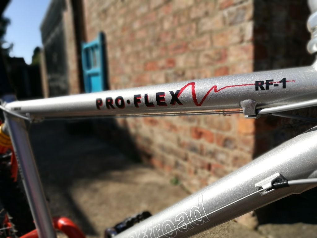 Proflex RF-1 Team Replica